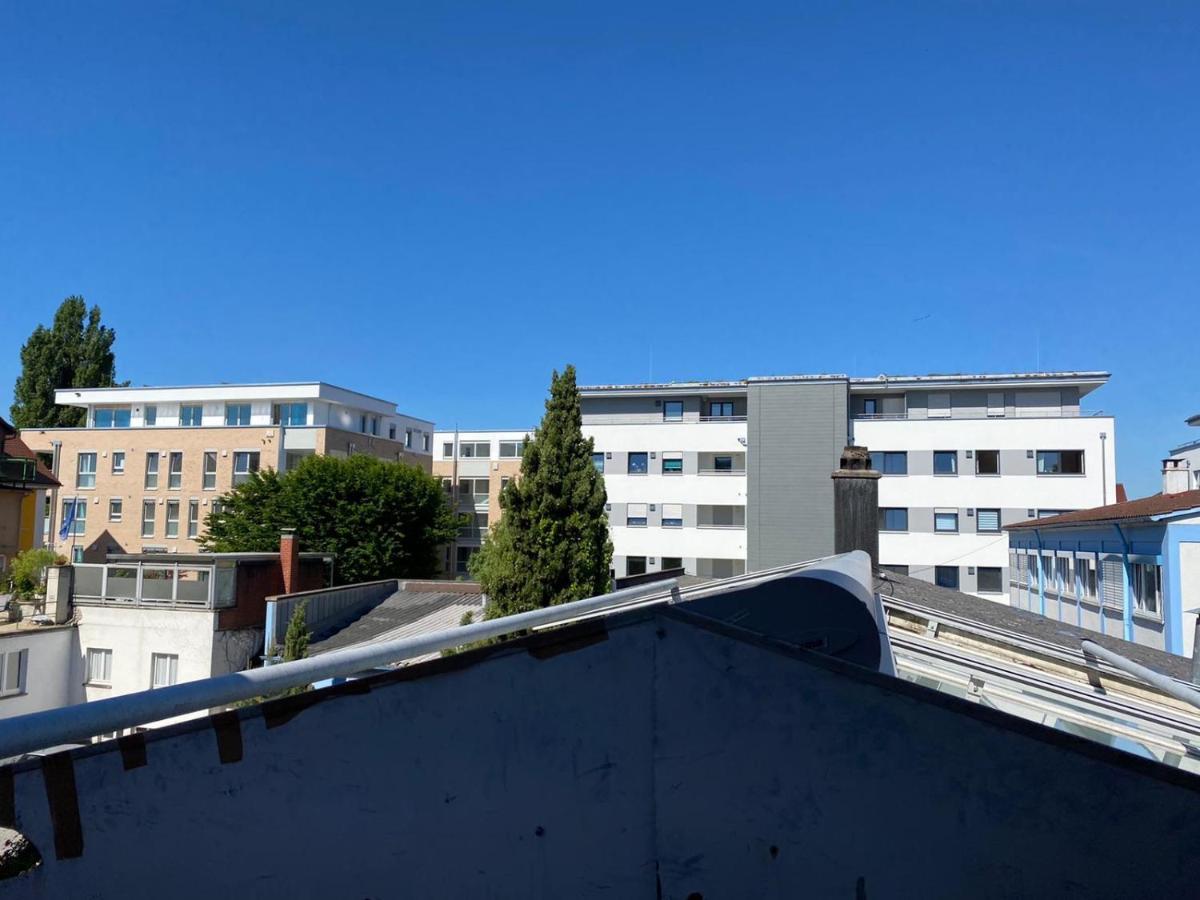 Pe Loft Central Friedrichshafen Exterior photo