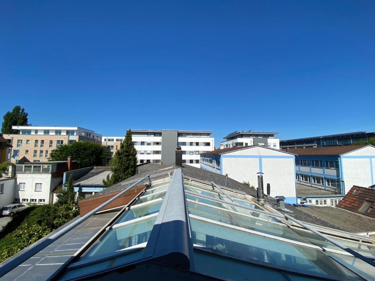 Pe Loft Central Friedrichshafen Exterior photo