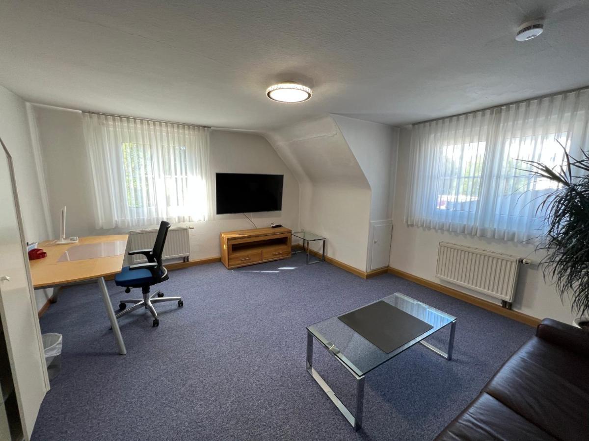 Pe Loft Central Friedrichshafen Exterior photo