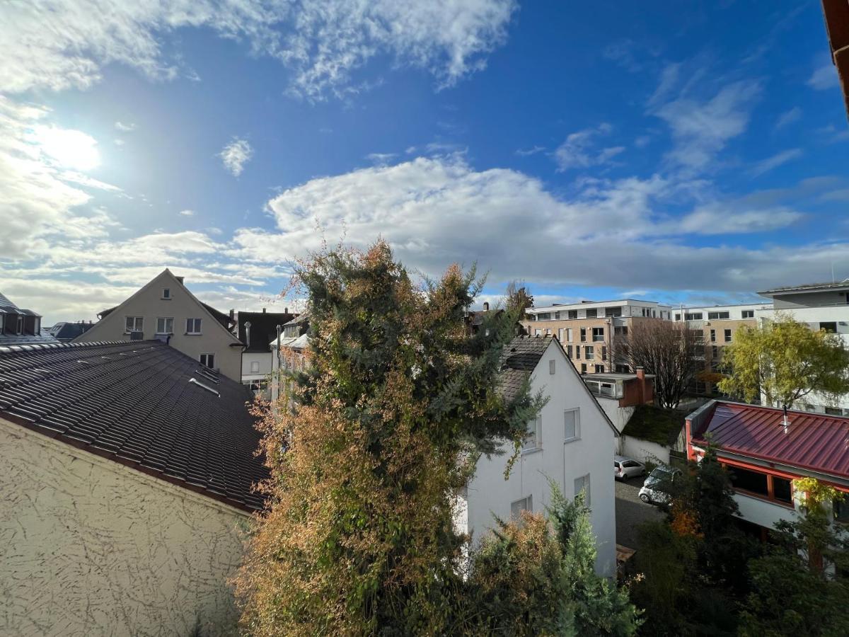 Pe Loft Central Friedrichshafen Exterior photo