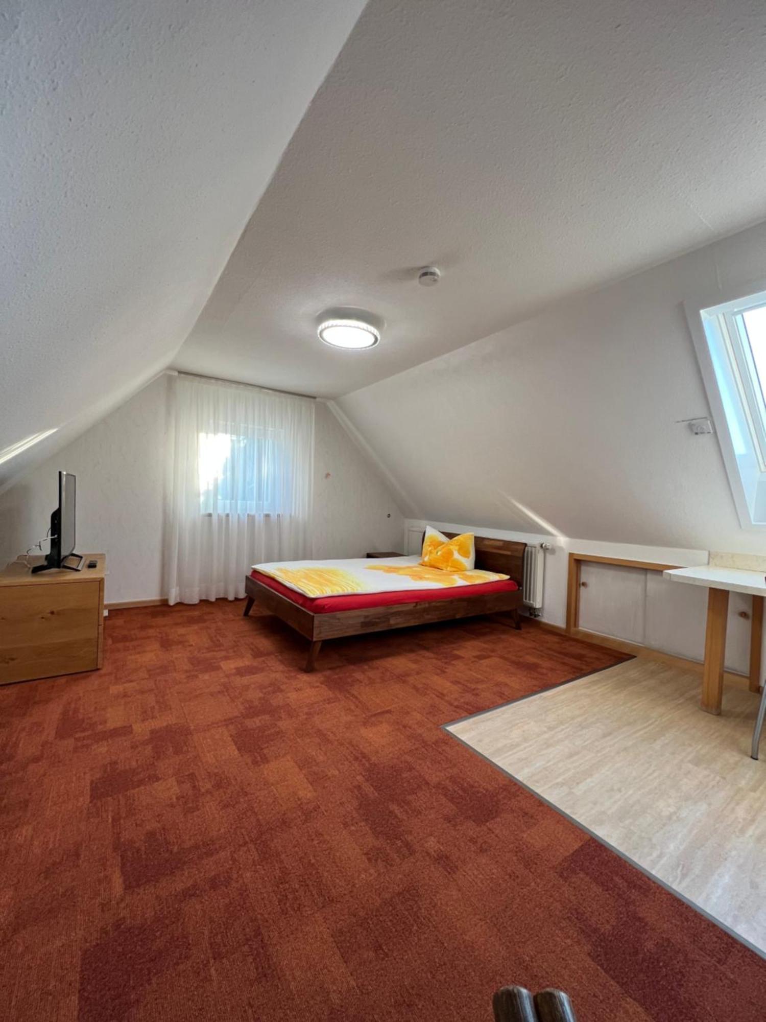Pe Loft Central Friedrichshafen Exterior photo