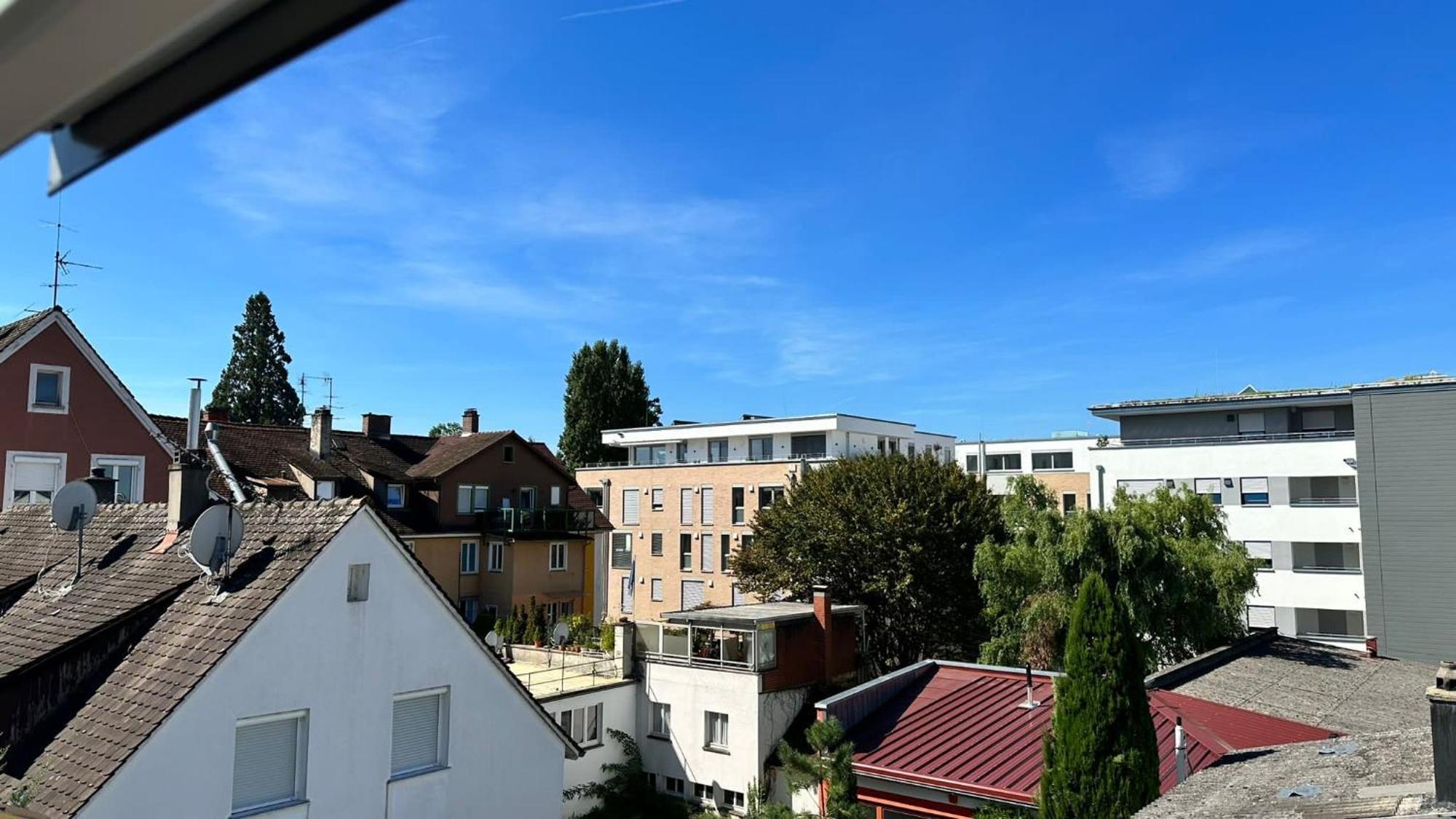 Pe Loft Central Friedrichshafen Exterior photo