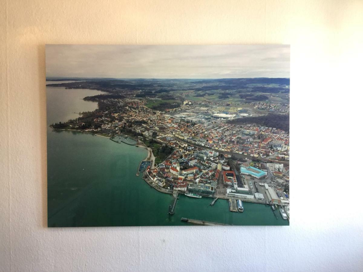 Pe Loft Central Friedrichshafen Exterior photo