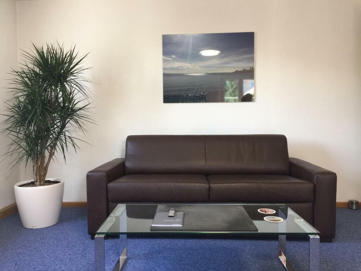 Pe Loft Central Friedrichshafen Exterior photo