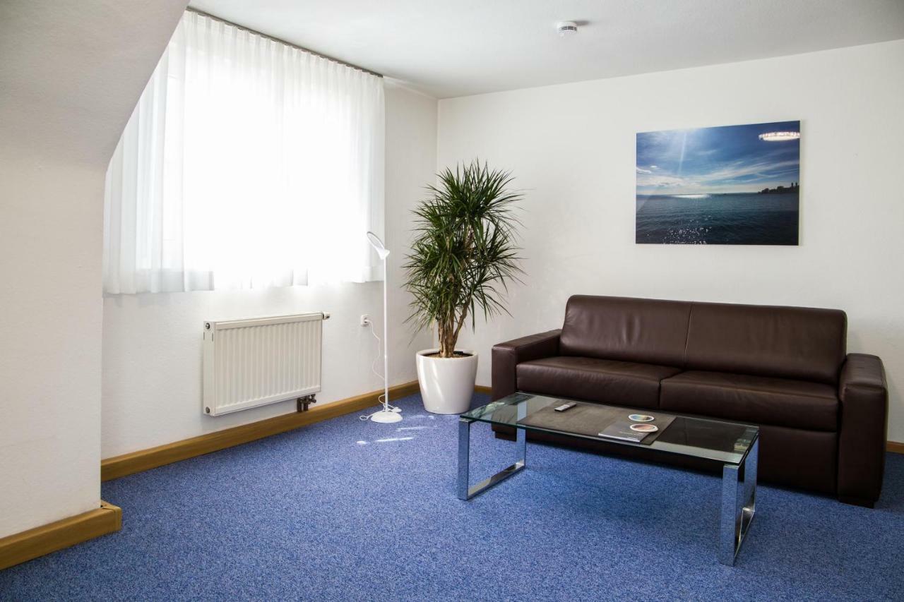 Pe Loft Central Friedrichshafen Exterior photo