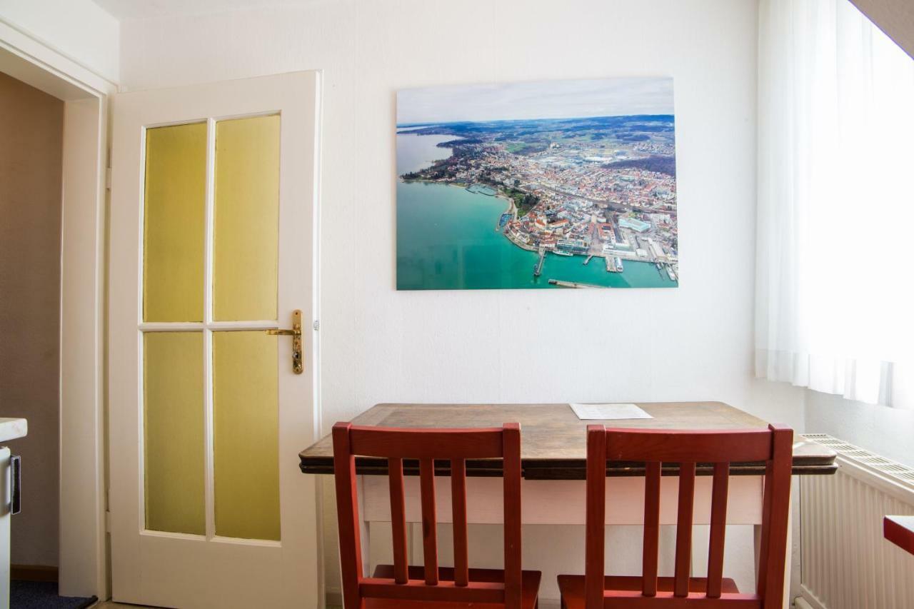 Pe Loft Central Friedrichshafen Exterior photo