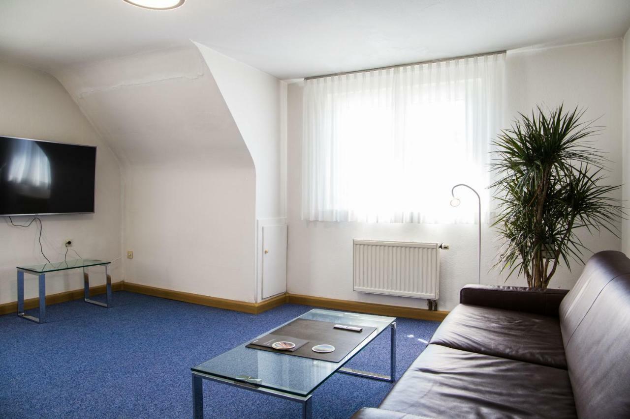 Pe Loft Central Friedrichshafen Exterior photo